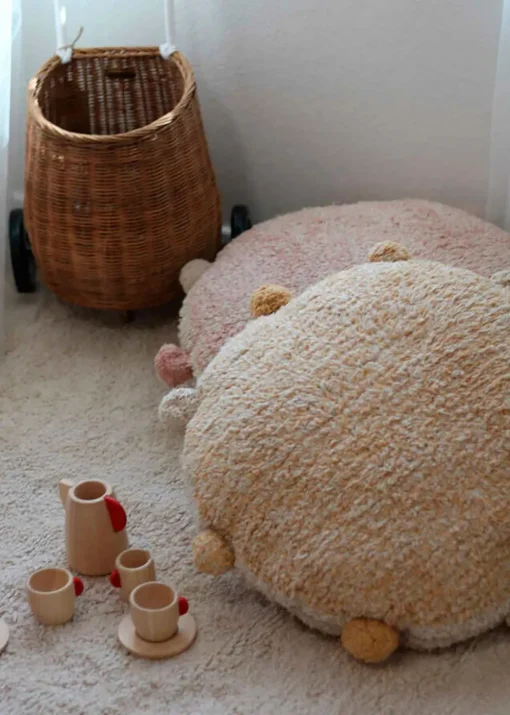 Floor Cushion Bubbly