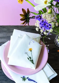 FLORA Napkins - 6 pc.