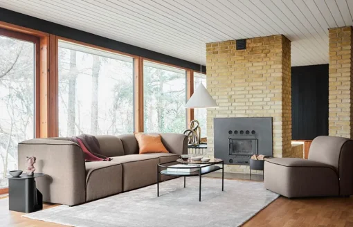 Flora Sofa | 2,5-Seater