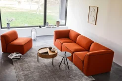 Flora Sofa | 3-Seater