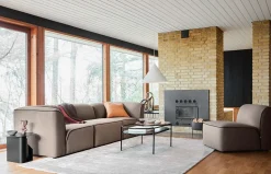 Flora Sofa | 3-Seater