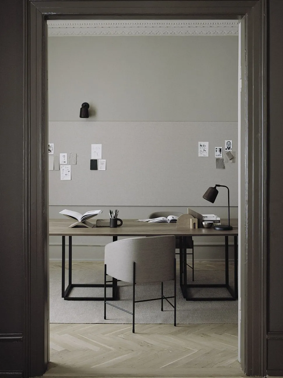 Florence Dining Table Rectangular