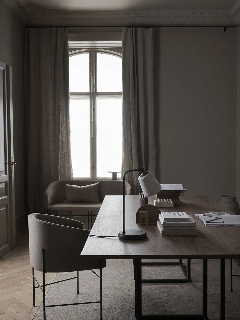 Florence Dining Table Rectangular