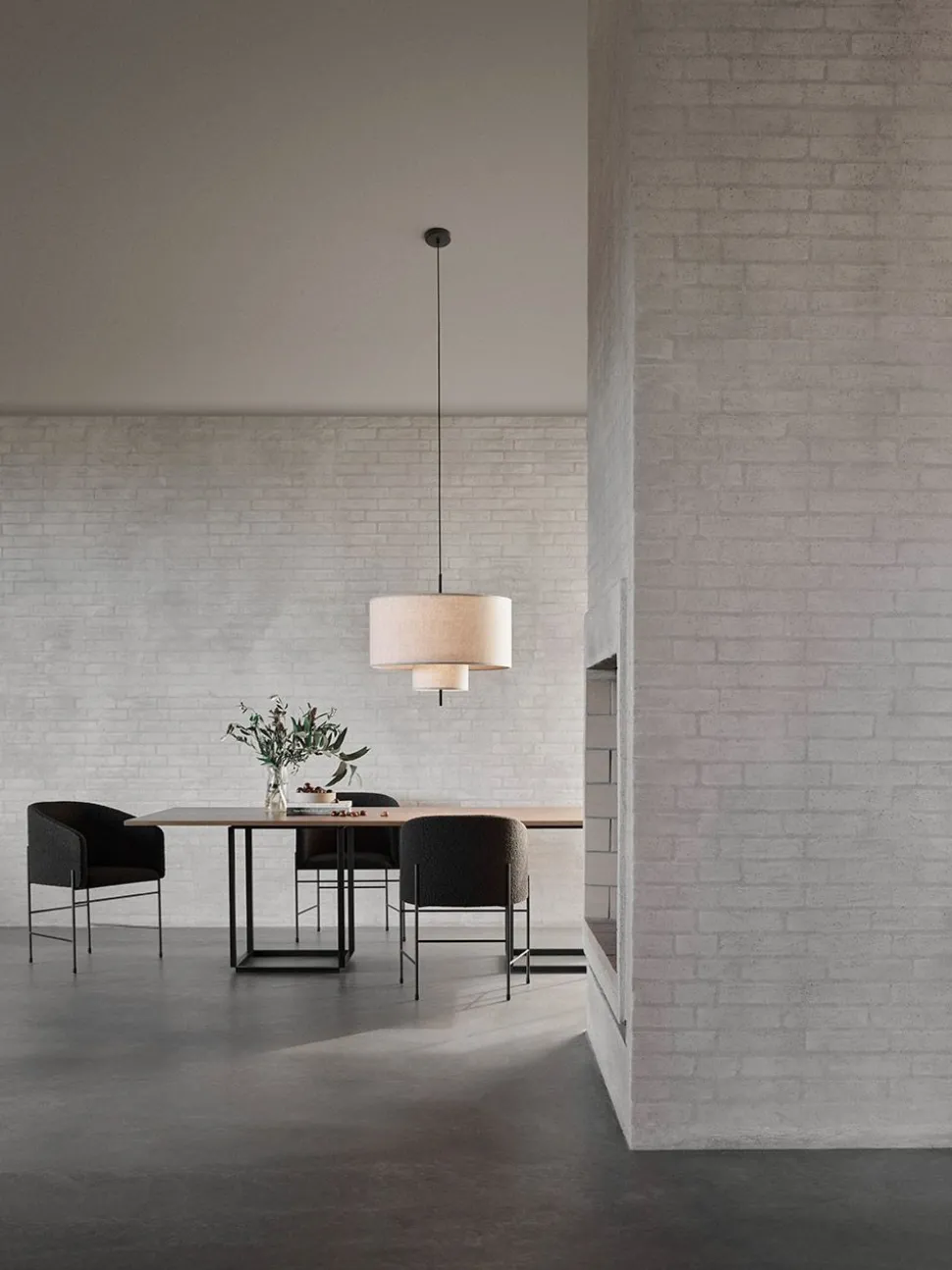 Florence Dining Table Rectangular