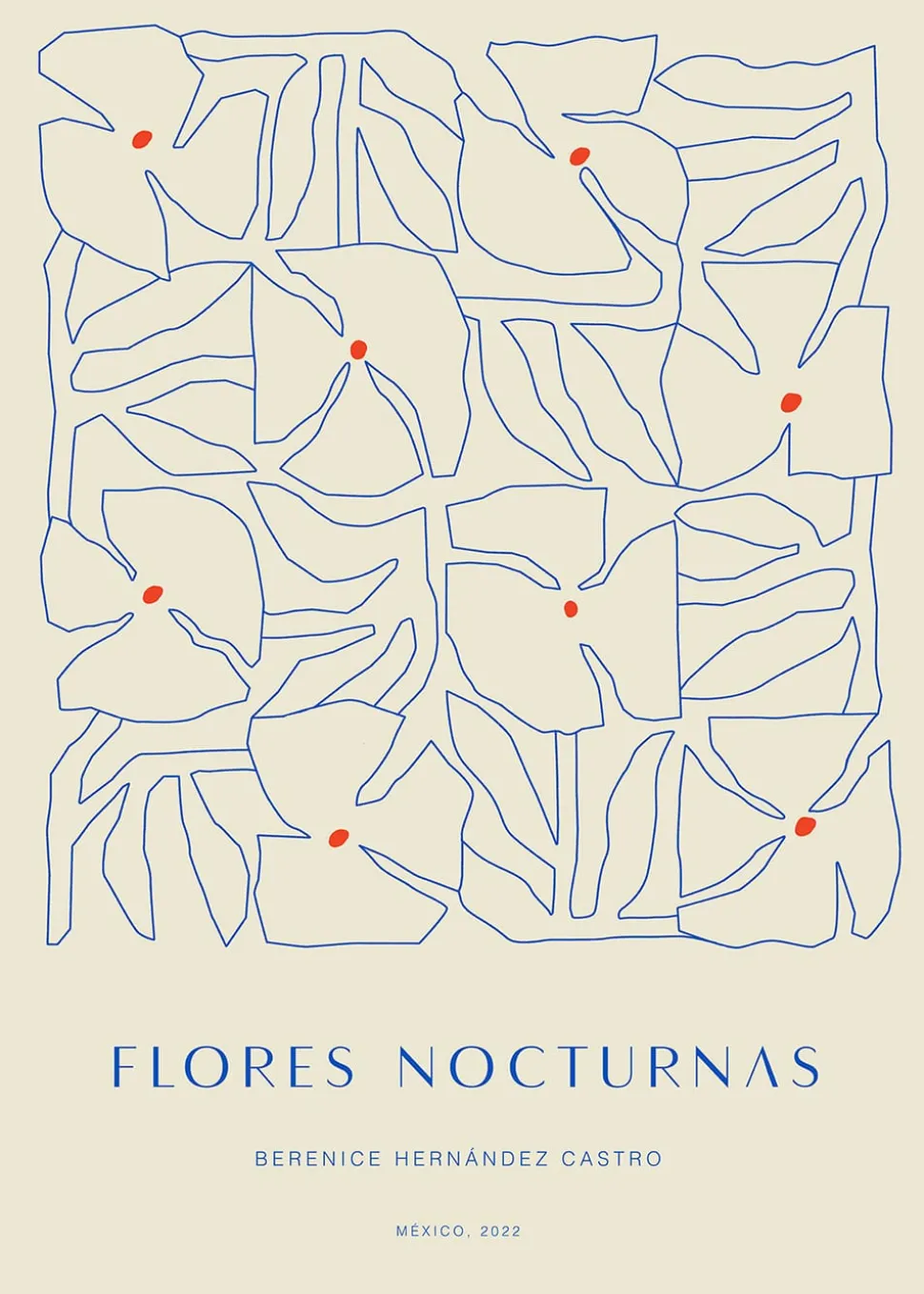 Flores Nocturnas