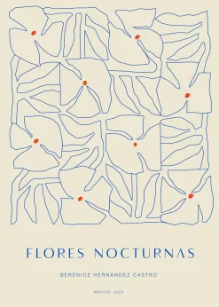 Flores Nocturnas
