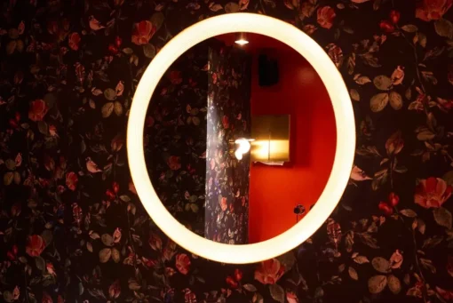Floris Wall Mirror