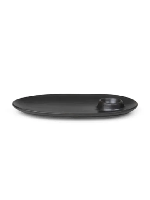 Flow Breakfast Plate