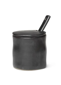 Flow Jar w. Spoon