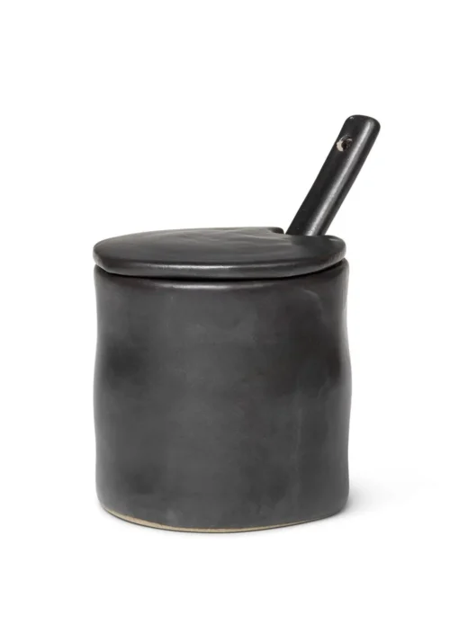 Flow Jar w. Spoon