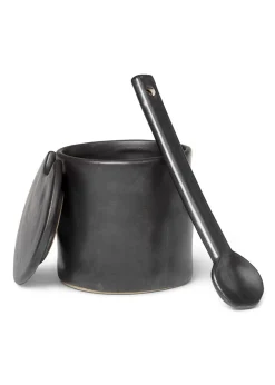 Flow Jar w. Spoon