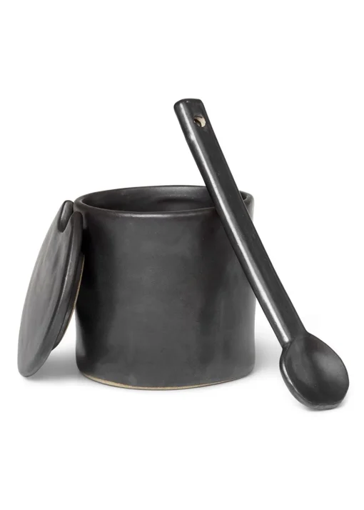 Flow Jar w. Spoon