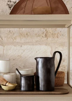 Flow Jar w. Spoon
