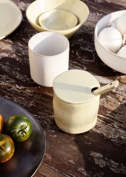 Flow Jar w. Spoon