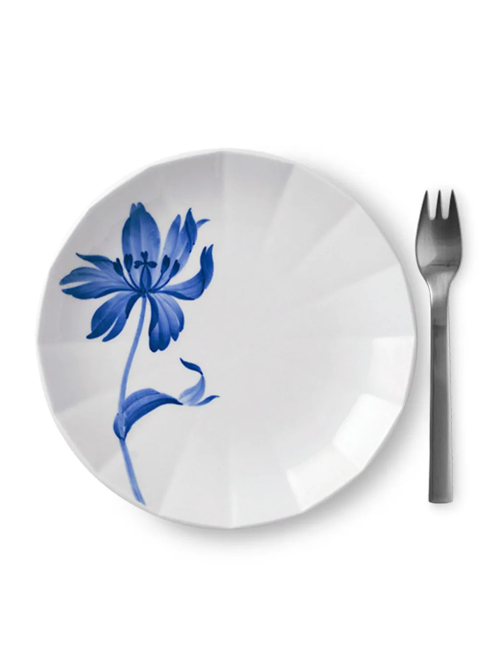 Flower - Plates
