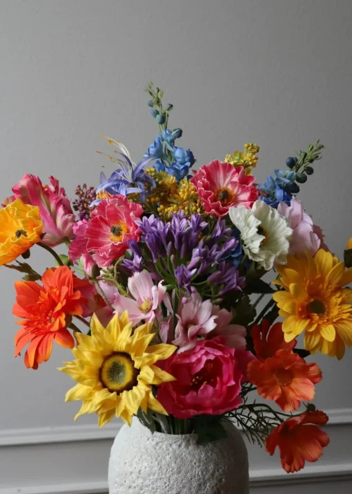 Flower stems