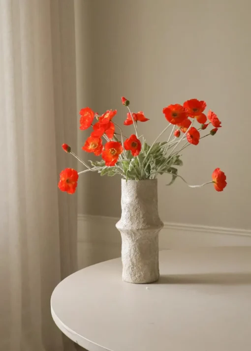 Flower stems