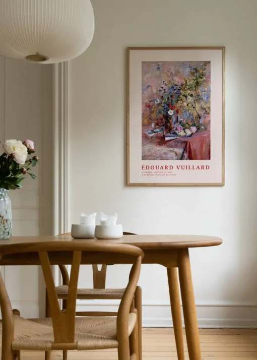 Flowers Poster