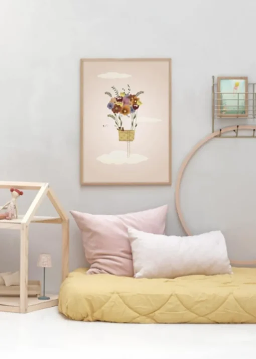 FLY AWAY WITH ME - poster