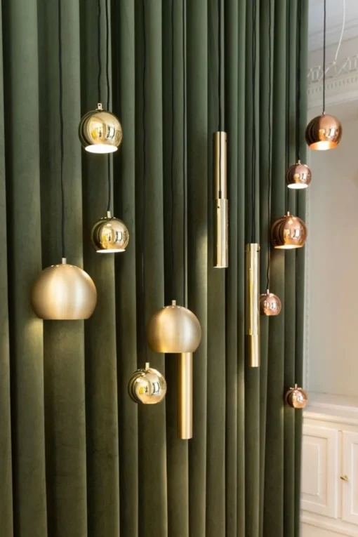 FM2014 Solid Pendant