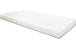 Foam Mattress + Cotton Cover