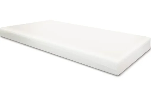 Foam Mattress + Cotton Cover