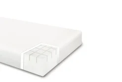Foam Mattress + Cotton Cover