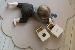 Foam play mat shell