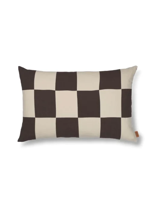 Fold Patchwork Cushion Cover