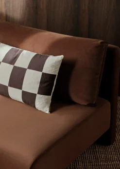 Fold Patchwork Cushion Cover