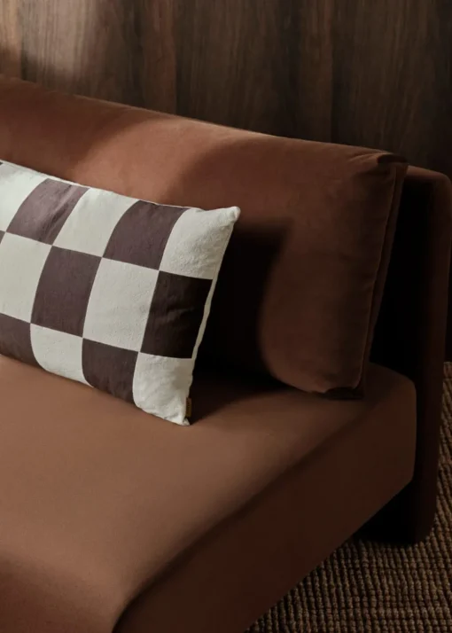 Fold Patchwork Cushion Cover
