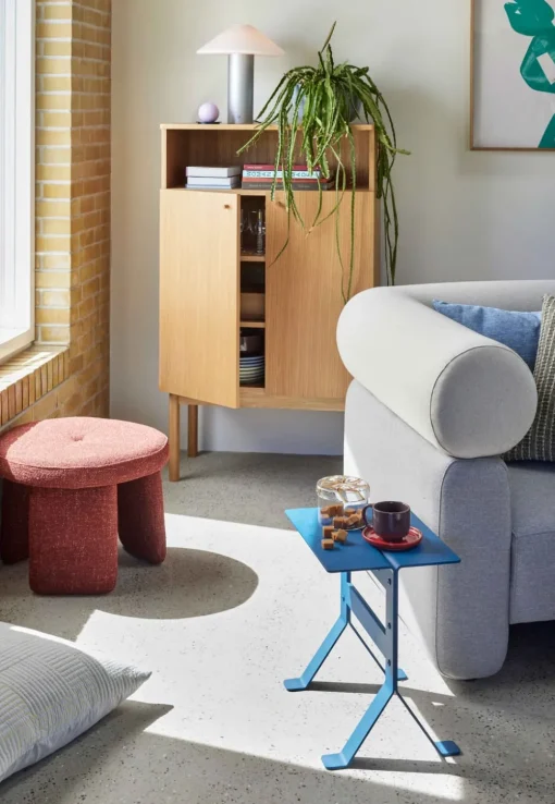 Fold Side Table