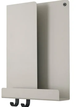 Folded Shelves