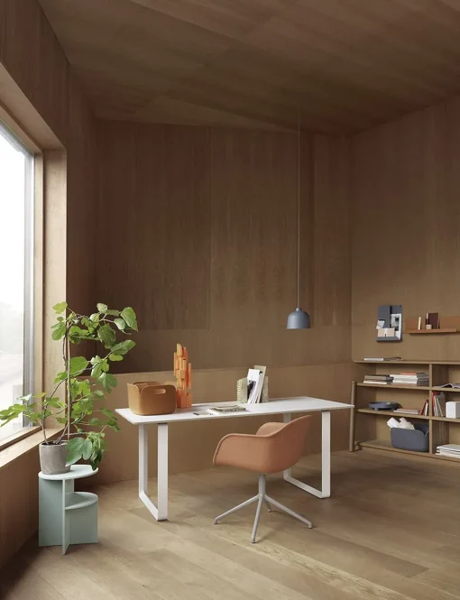 Folded Shelves