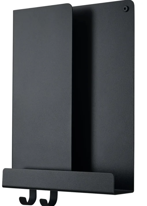 Folded Shelves