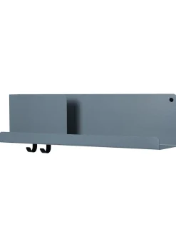 Folded Shelves
