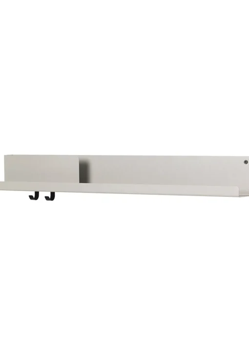 Folded Shelves
