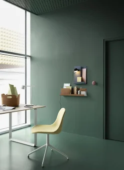 Folded Shelves