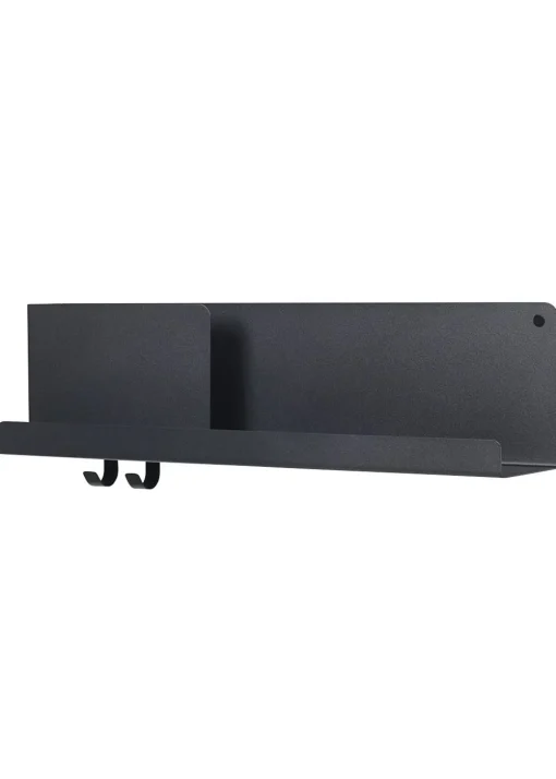 Folded Shelves