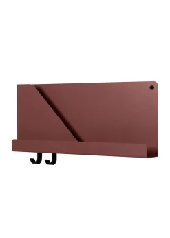 Folded Shelves