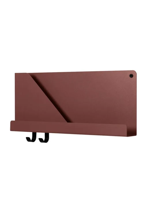 Folded Shelves