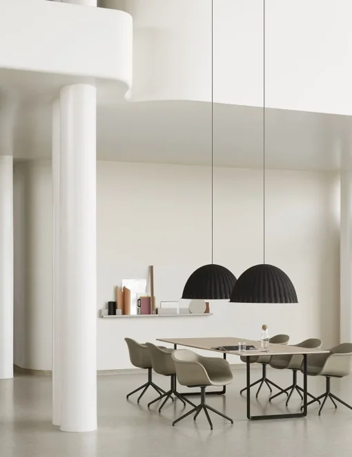 Folded Shelves