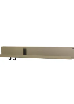 Folded Shelves