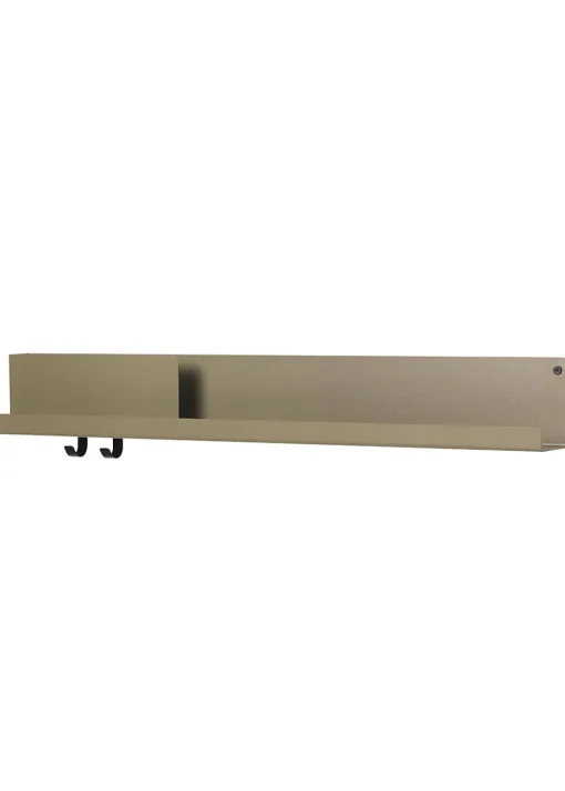 Folded Shelves