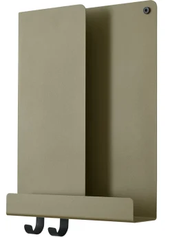 Folded Shelves