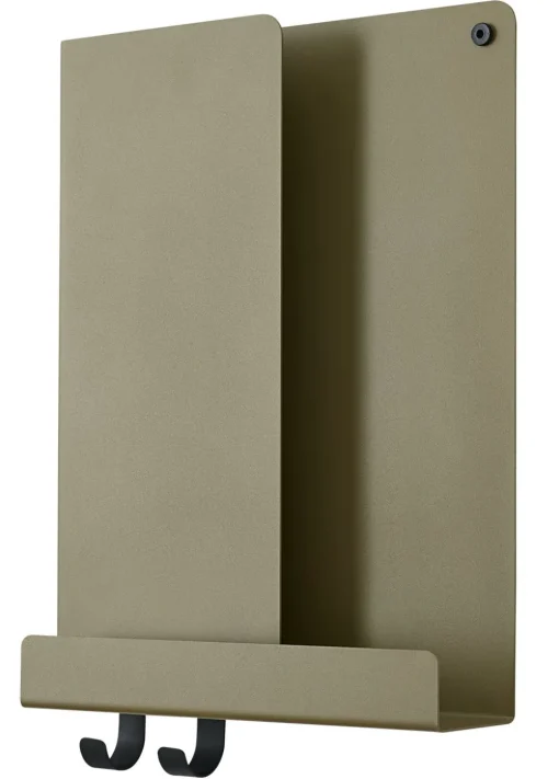 Folded Shelves