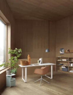 Folded Shelves