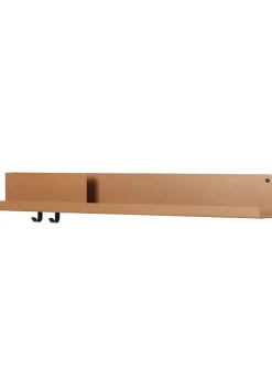 Folded Shelves