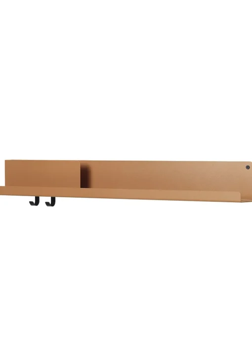 Folded Shelves