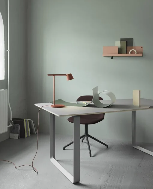 Folded Shelves